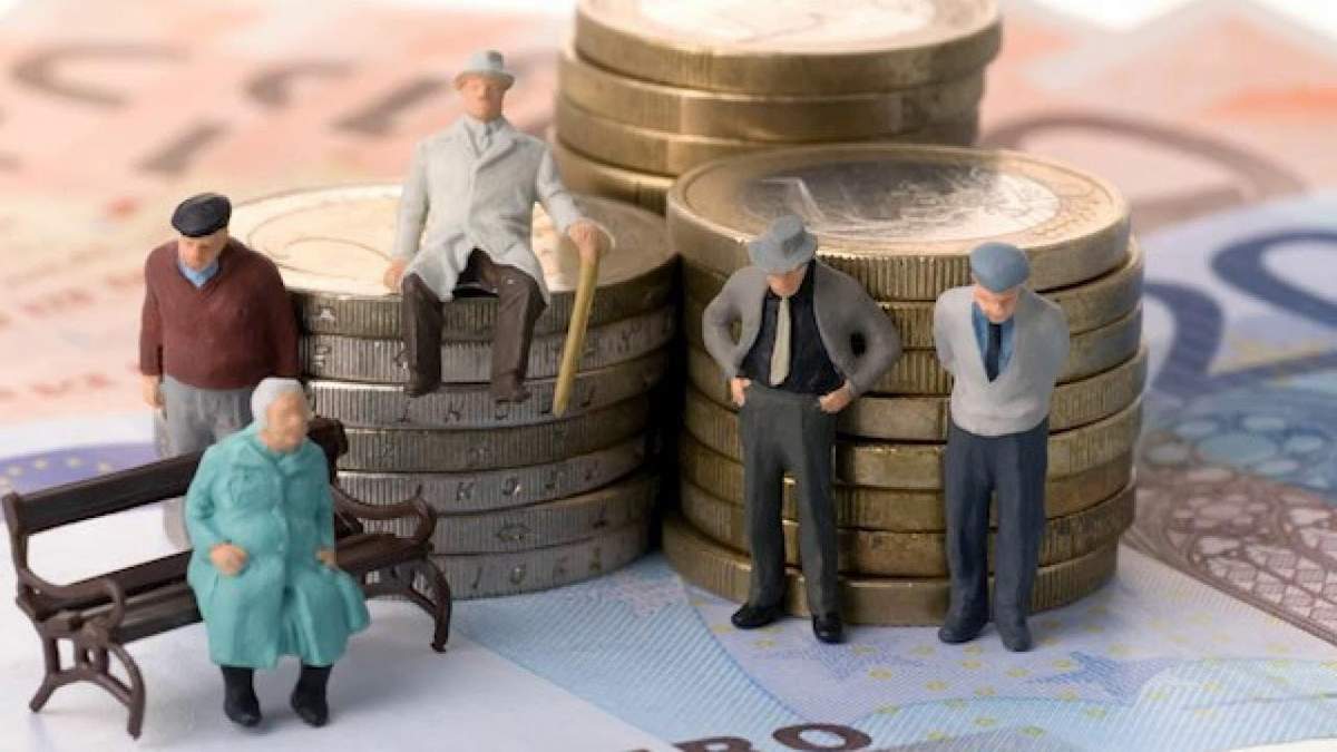 Україна збільшить видатки на виплату пенсій з держбюджету-2018 Україна збільшить видатки на виплату пенсій з держбюджету-2018
