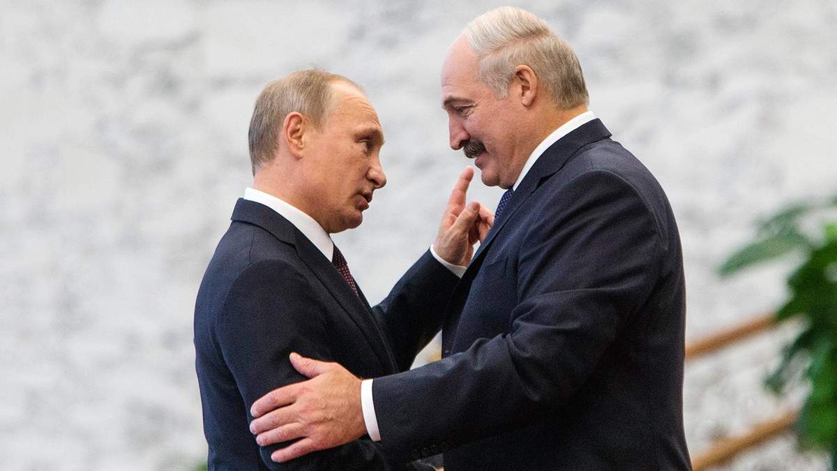 "Пришлось просить прощения у хозяина": как Лукашенко и Путин разругались из-за газа "Пришлось просить прощения у хозяина": как Лукашенко и Путин разругались из-за газа