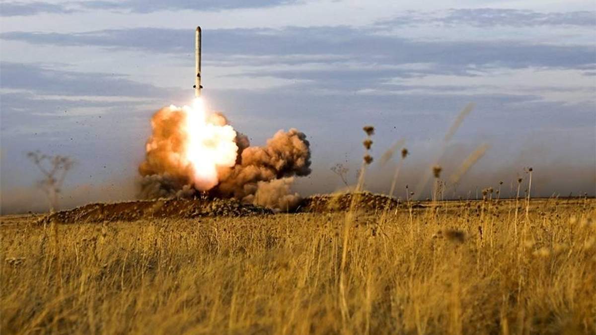 США озвучили Росії вимоги щодо ракетної угоди США озвучили Росії вимоги щодо ракетної угоди