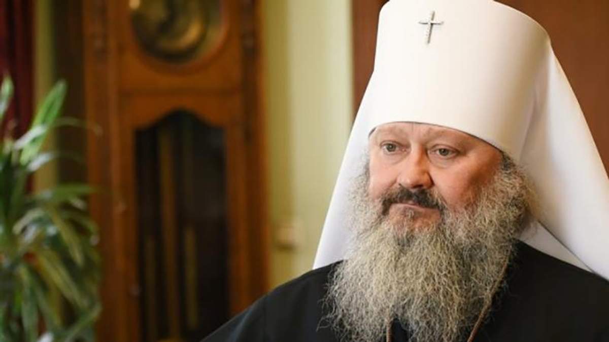 Митрополит Павло очолив церемонію нагородження працівників "Інтер" Митрополит Павло очолив церемонію нагородження працівників "Інтер"