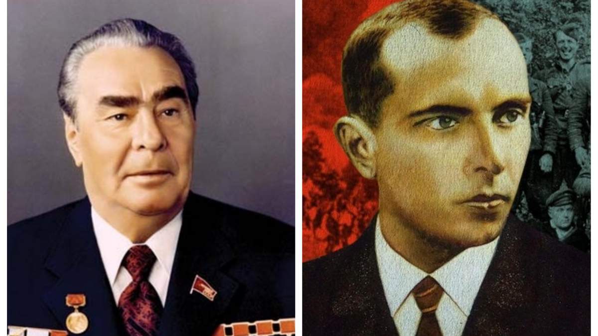 Чому українці краще ставляться до Брежнєва, ніж до Бандери Чому українці краще ставляться до Брежнєва, ніж до Бандери