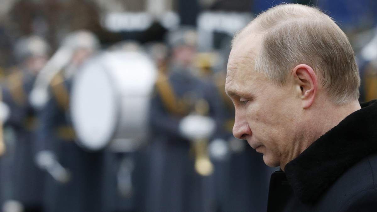 В ЕС обеспокоены глобальными последствиями агрессии Путина на Азове В ЕС обеспокоены глобальными последствиями агрессии Путина на Азове