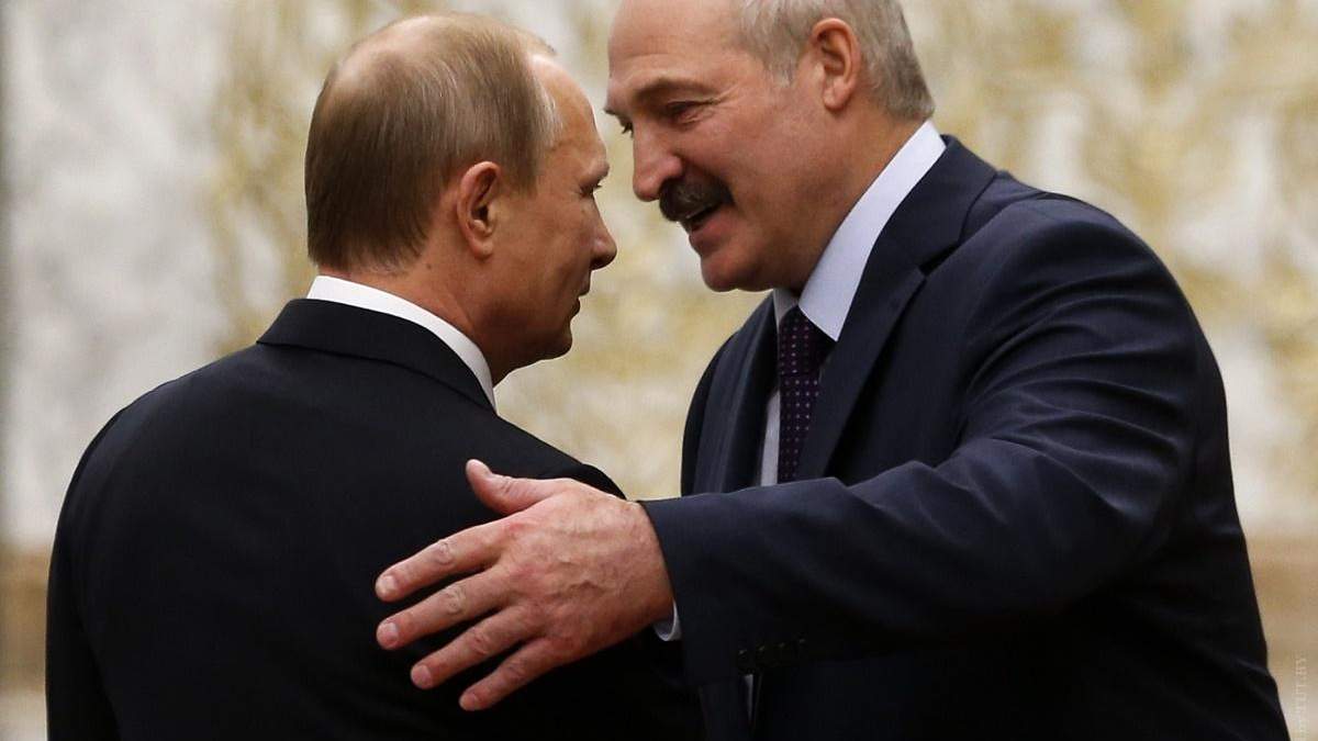 Путин одобрил военную доктрину союза с Беларусью Путин одобрил военную доктрину союза с Беларусью