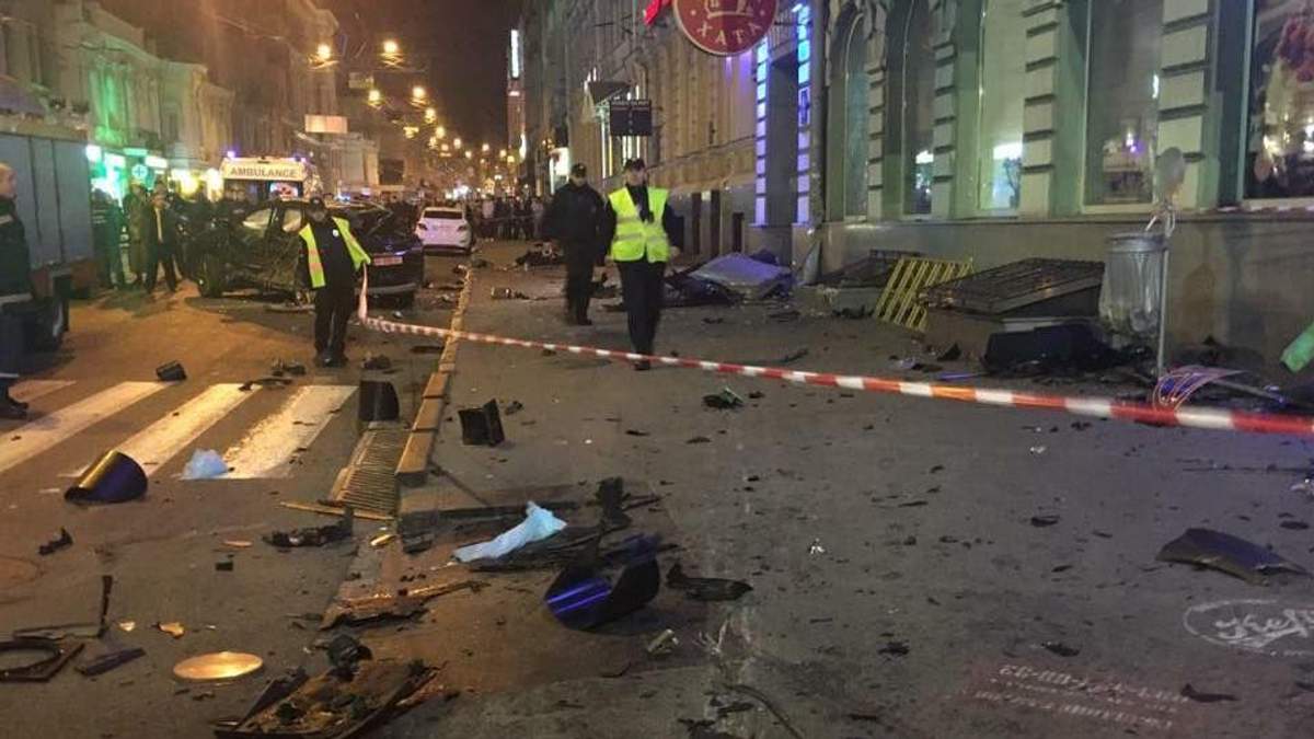 Смертельное ДТП в Харькове: экспертиза установила, с какой скоростью ехала Зайцева Смертельное ДТП в Харькове: экспертиза установила, с какой скоростью ехала Зайцева