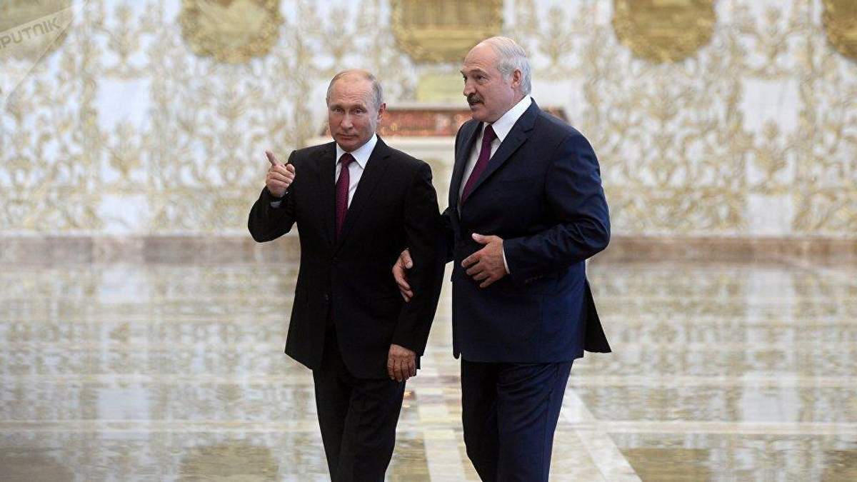 Росія і Білорусь створять спільне законодавство Росія і Білорусь створять спільне законодавство