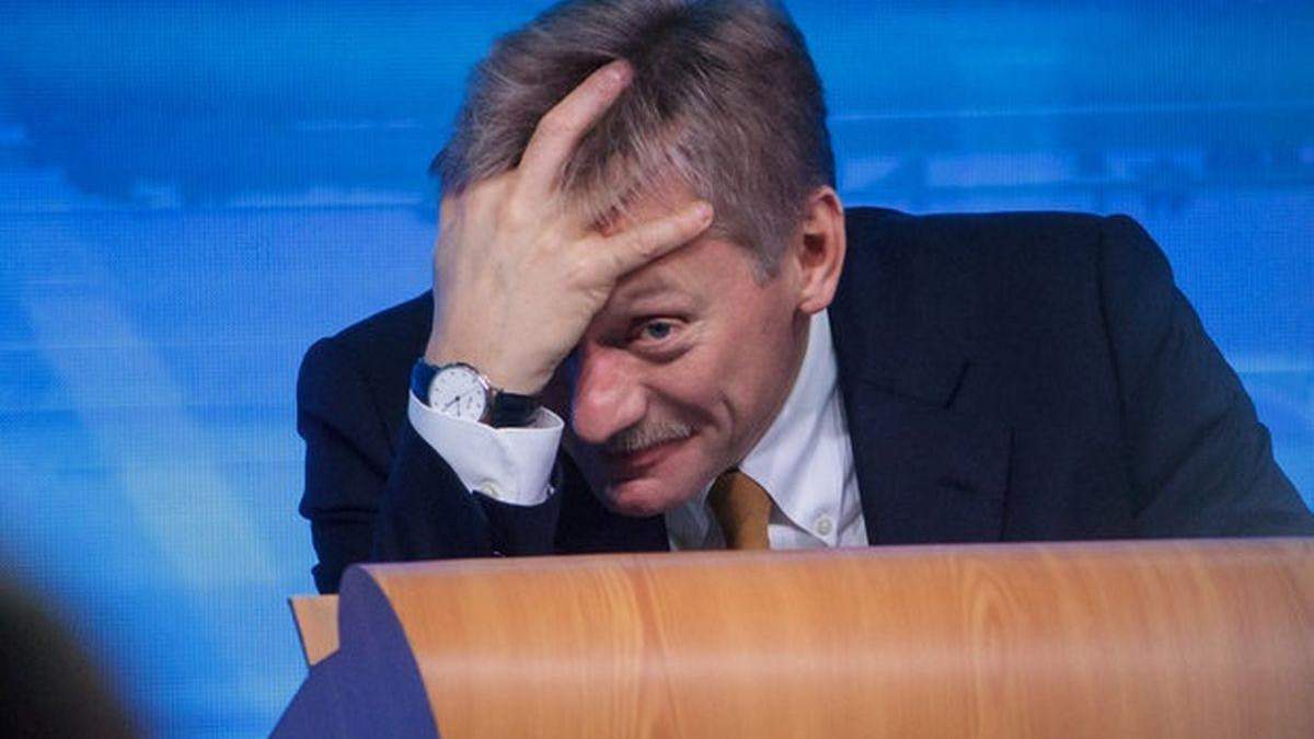 Пєсков прокоментував слова Лукашенка про "більше не братні народи" Пєсков прокоментував слова Лукашенка про "більше не братні народи"