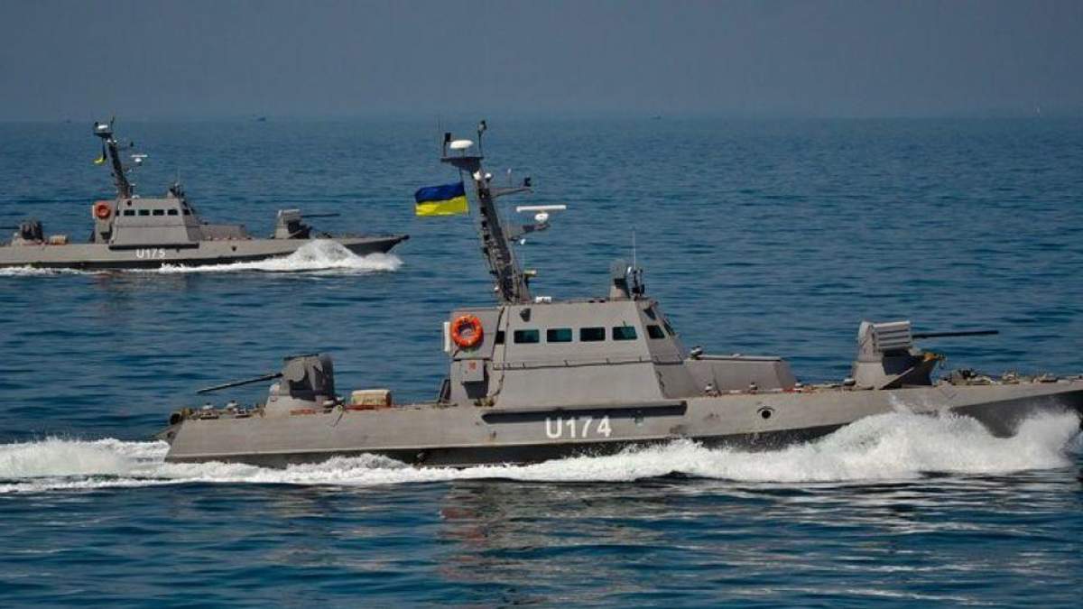 Воронченко рассказал, сколько кораблей в Азовском море у России, а сколько у Украины Воронченко рассказал, сколько кораблей в Азовском море у России, а сколько у Украины