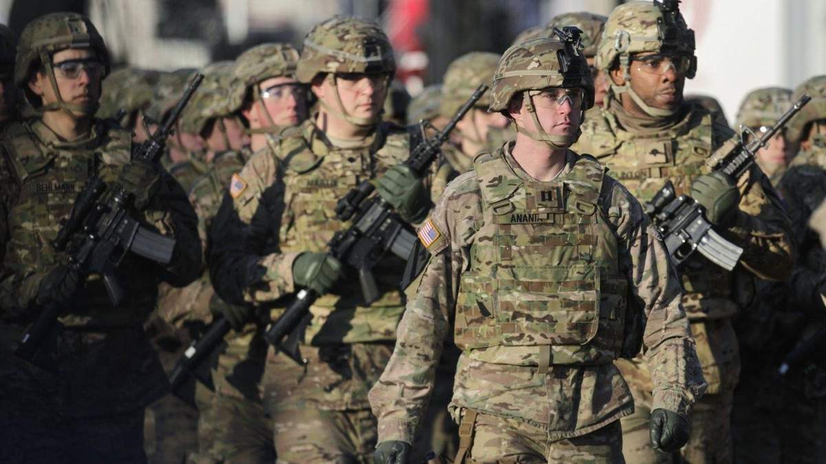 Первые военные США покинули Сирию Первые военные США покинули Сирию