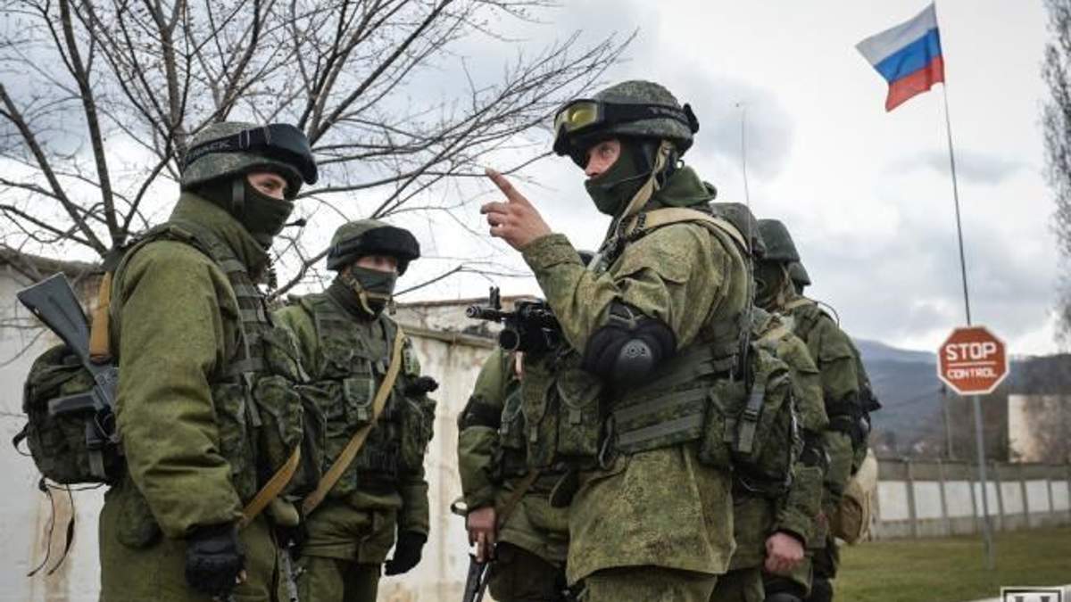 Россия сосредоточила у границ с Украиной более 50 тысяч военных Россия сосредоточила у границ с Украиной более 50 тысяч военных