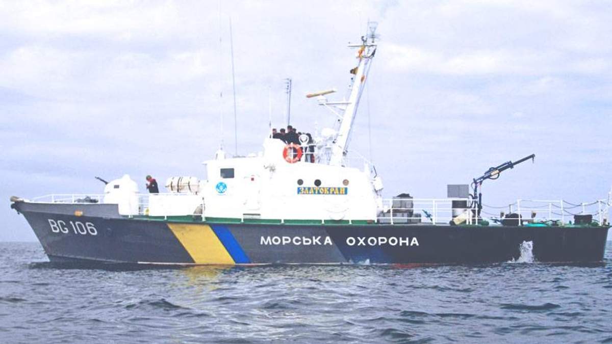 ВМС Украины наращивают группировки на Азовском море ВМС Украины наращивают группировки на Азовском море