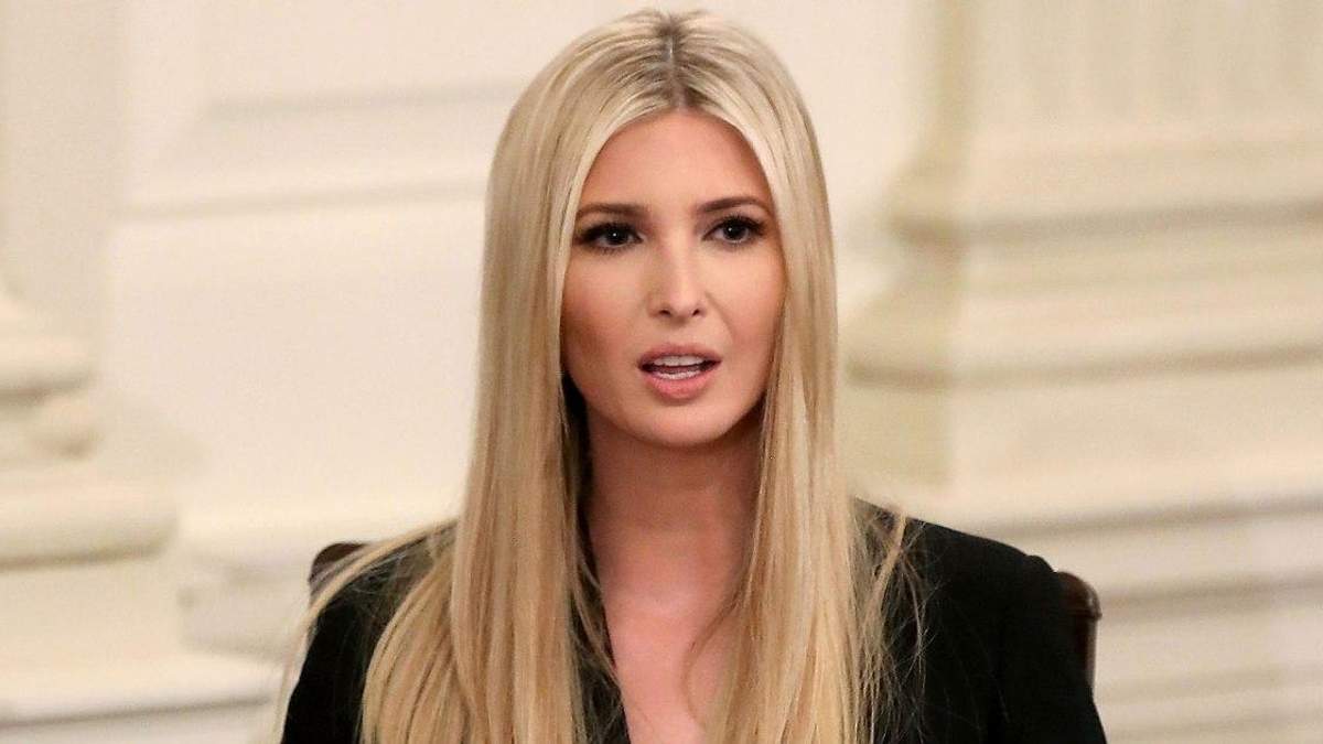 Іванка Трамп Іванка Трамп