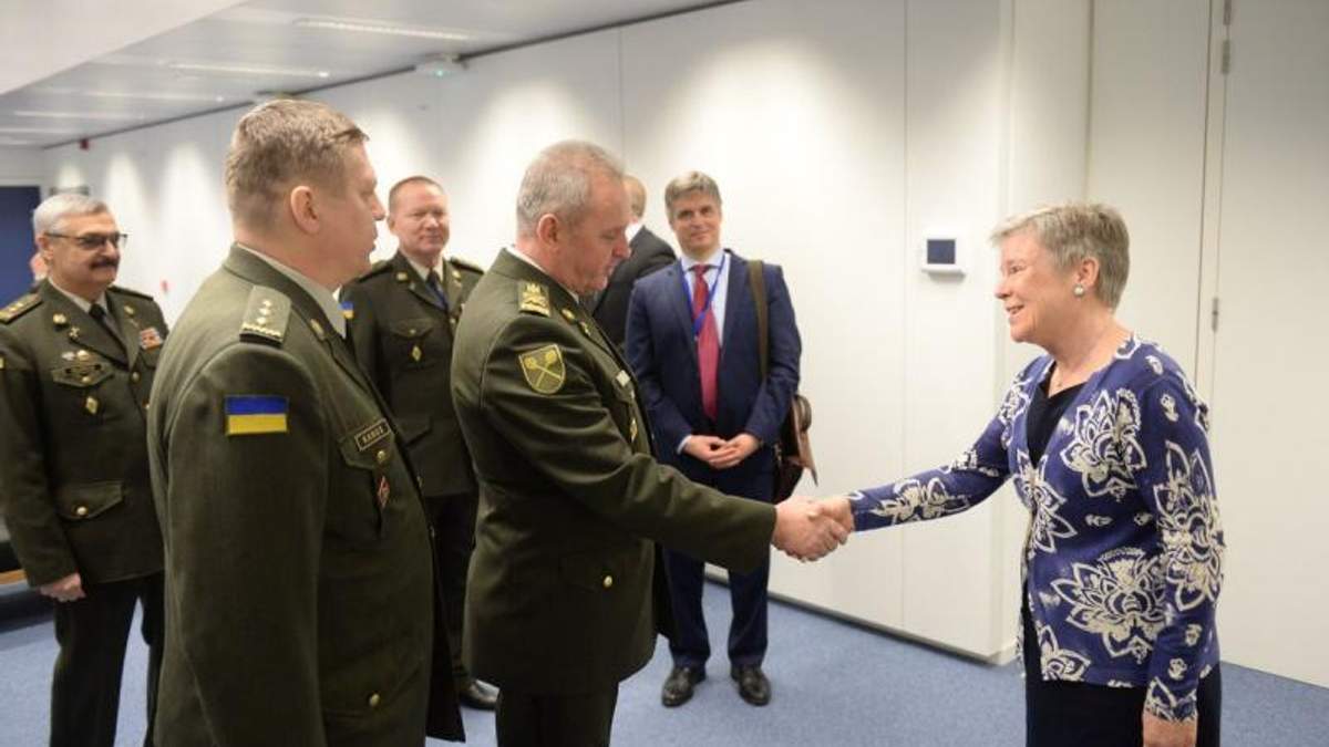 У НАТО зробили важливе звернення до РФ У НАТО зробили важливе звернення до РФ