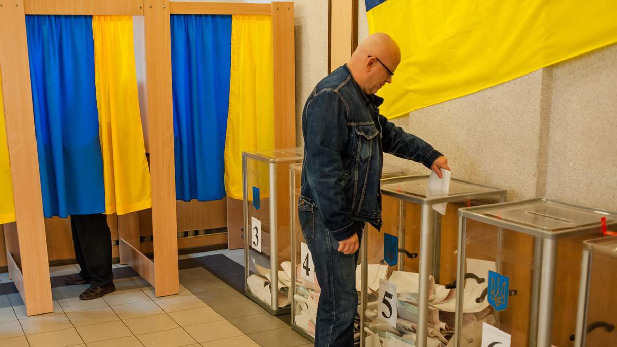 Список країн, де українці можуть проголосувати за кордоном Список країн, де українці можуть проголосувати за кордоном