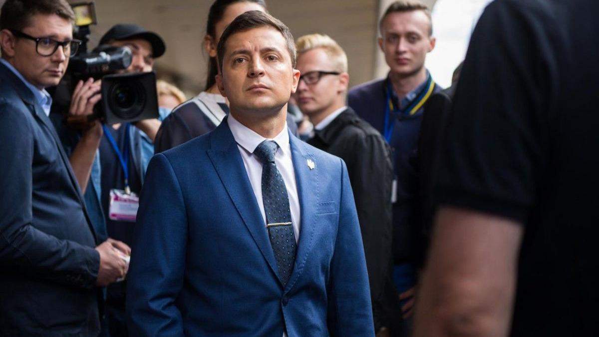 Володимир Зеленський - передвиборча програма кандидата 2019 - текст документа Володимир Зеленський - передвиборча програма кандидата 2019 - текст документа