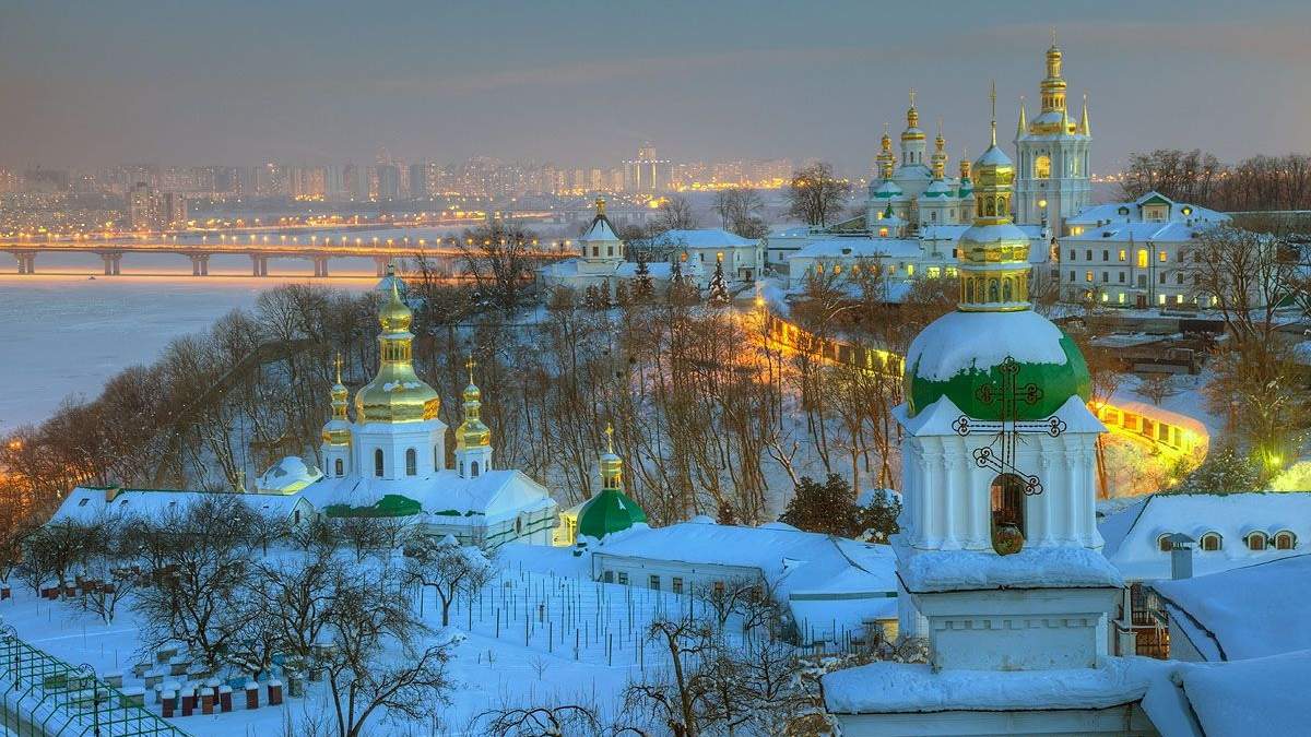 Киево-Печерская лавра, которая находится в аренде УПЦ МП Киево-Печерская лавра, которая находится в аренде УПЦ МП