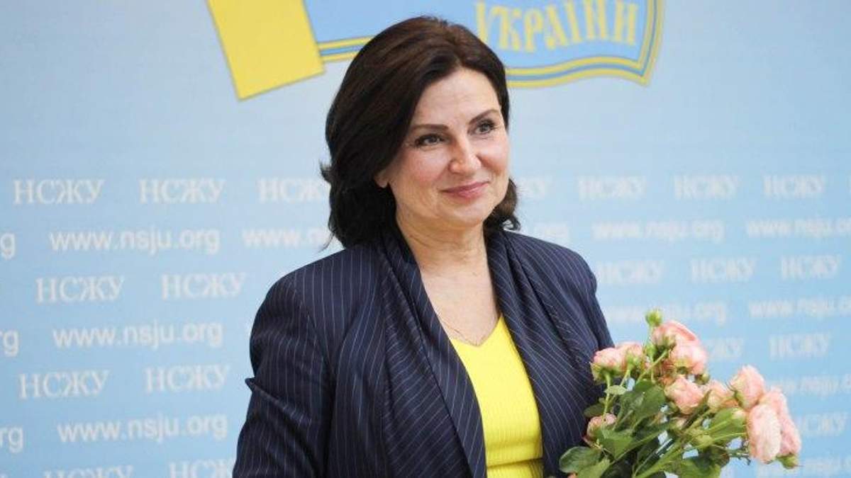 Інна Богословська подала документи до ЦВК Інна Богословська подала документи до ЦВК