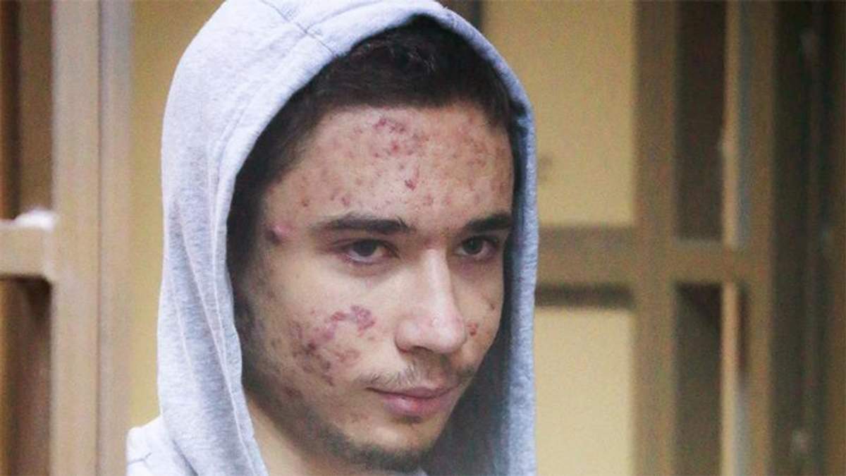 Суд у Ростові погодився викликати швидку політв'язню Грибу Суд у Ростові погодився викликати швидку політв'язню Грибу
