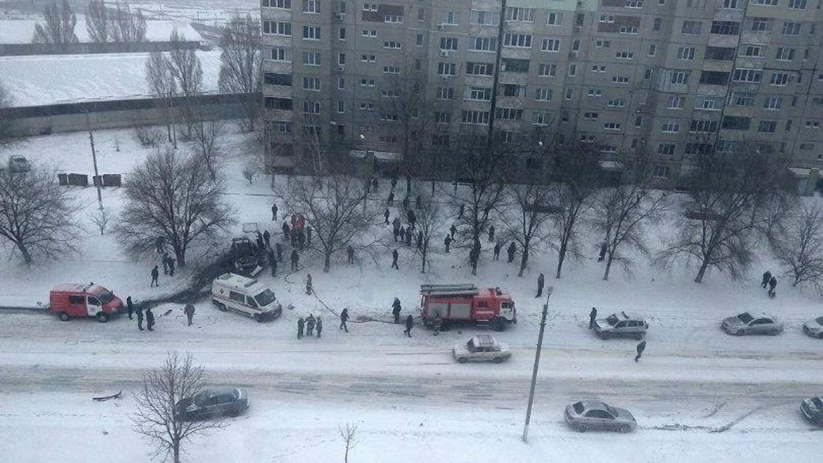 Луганск с высоты птичьего полета Луганск с высоты птичьего полета