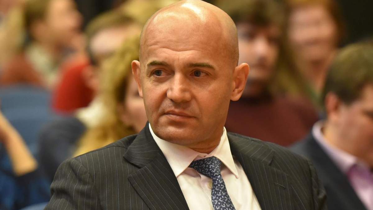 Депутат від "БПП" Ігор Кононенко Депутат від "БПП" Ігор Кононенко