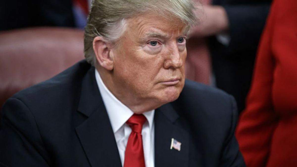 Звільнення політв'язнів у РФ: посередником може бути тільки Трамп Звільнення політв'язнів у РФ: посередником може бути тільки Трамп