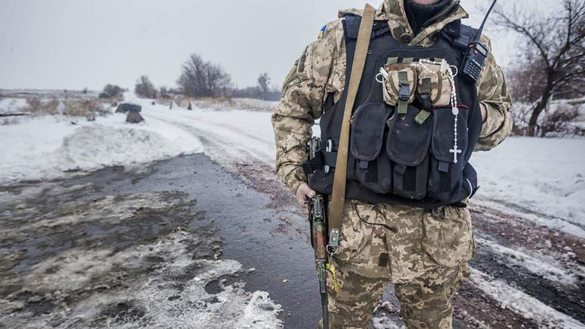 Фото убитых на донбассе военных