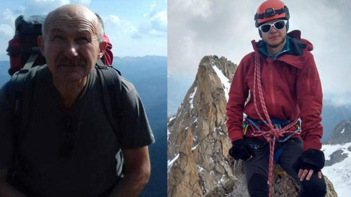 Павло Вінтонюк та Роман Беркещук Павло Вінтонюк та Роман Беркещук