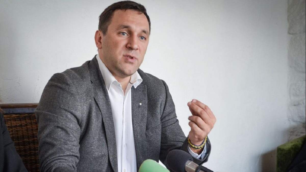 Віктор Кривенко - біографія кандидата у президенти України 2019 Віктор Кривенко - біографія кандидата у президенти України 2019