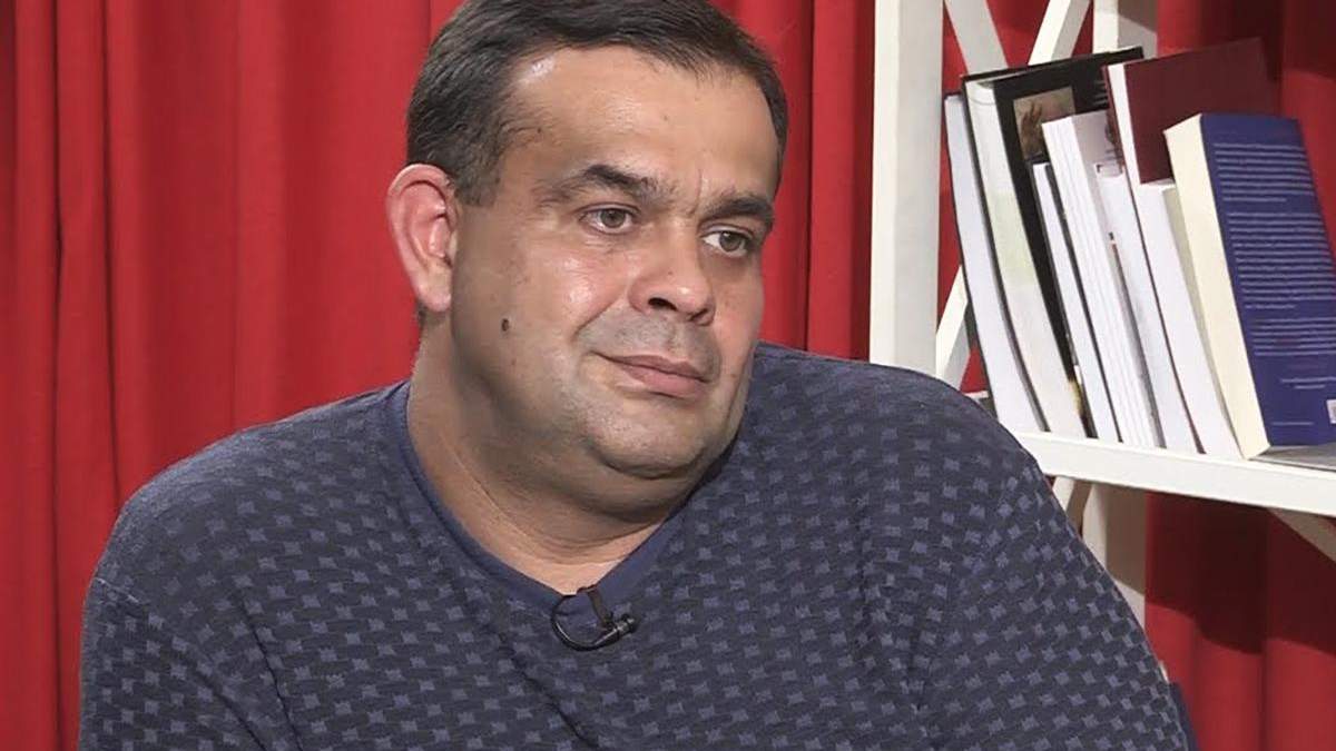 Хто такий Руслан Ригованов - біографія кандидата у президенти України 2019 Хто такий Руслан Ригованов - біографія кандидата у президенти України 2019