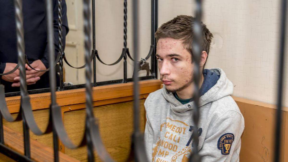 Український консул зустрінеться з політв'язнем Павлом Грибом, – МЗС Український консул зустрінеться з політв'язнем Павлом Грибом, – МЗС