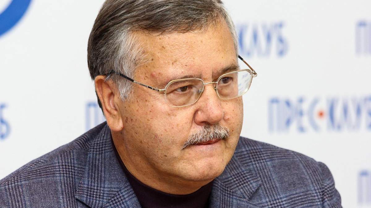Гриценко веде переговори про об'єднання на виборах ще з п'ятьма кандидатами Гриценко веде переговори про об'єднання на виборах ще з п'ятьма кандидатами