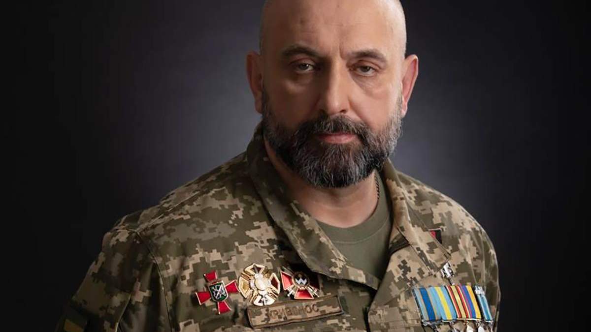 Сергій Кривонос: біографія заступника секретаря РНБО Сергій Кривонос: біографія заступника секретаря РНБО
