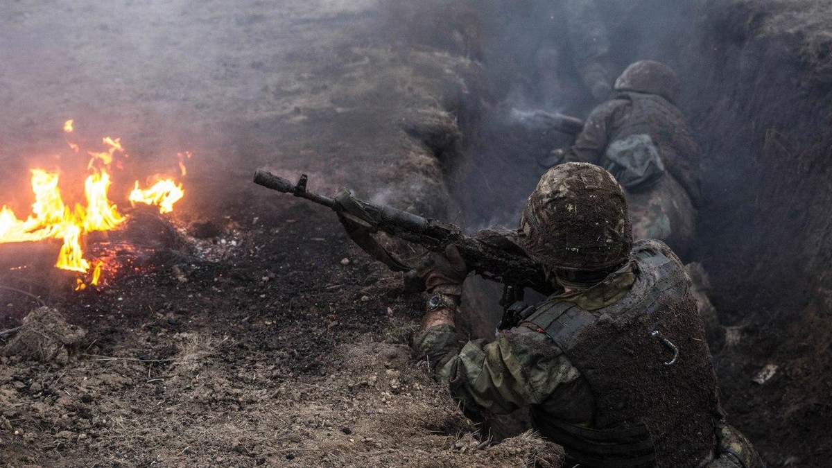 На Донбассе погибли двое украинских воинов На Донбассе погибли двое украинских воинов