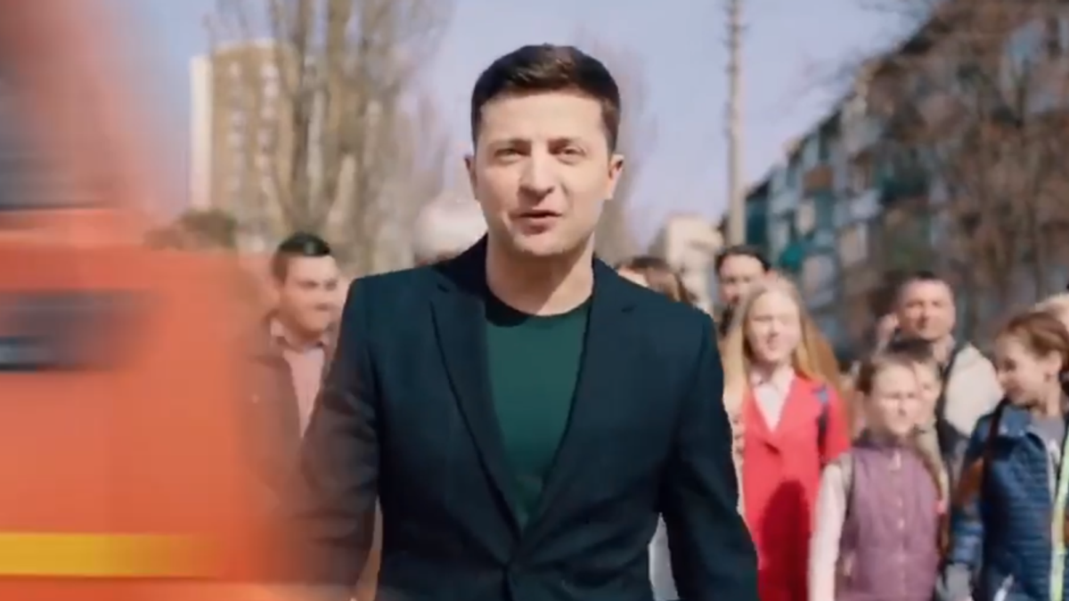 Ролик с Зеленским, кокаином и фурой Ролик с Зеленским, кокаином и фурой