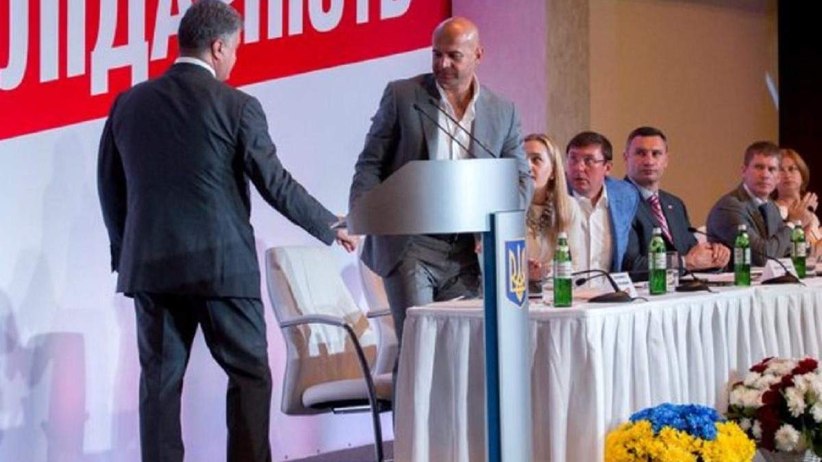 Против Игоря Кононенко может свидетельствовать бизнесмен Дмитрий Крючков Против Игоря Кононенко может свидетельствовать бизнесмен Дмитрий Крючков