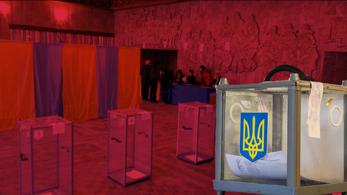 Как проходили выборы 2019 - 2 тур - состоянием на сейчас Как проходили выборы 2019 - 2 тур - состоянием на сейчас