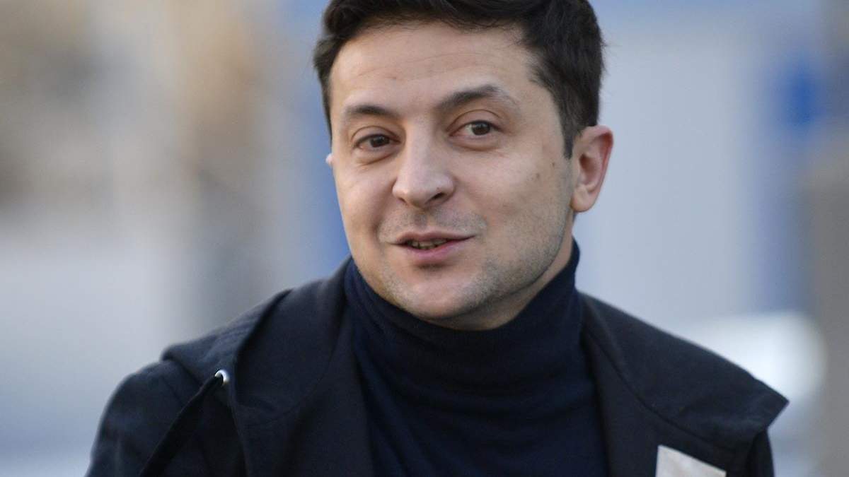 Зеленський не візьме участі в дебатах на Суспільному Зеленський не візьме участі в дебатах на Суспільному