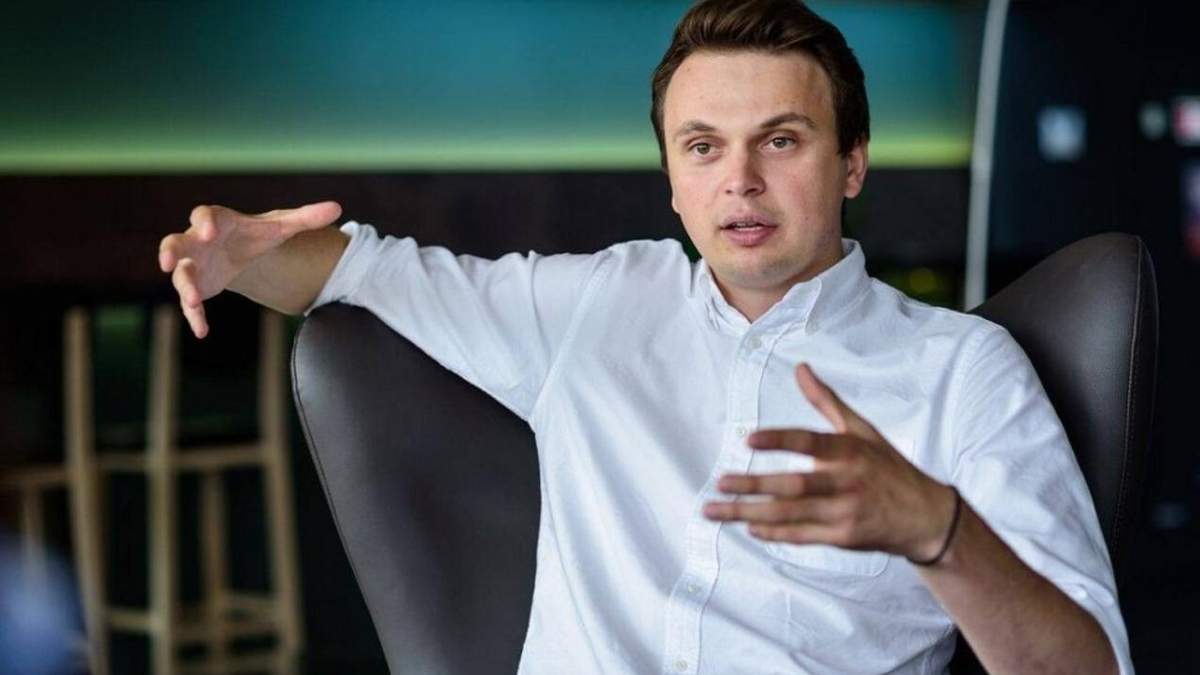 Микола Давидюк Микола Давидюк