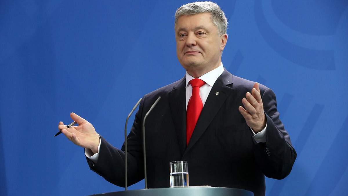 Петро Порошенко готовий підписати закон про мову Петро Порошенко готовий підписати закон про мову