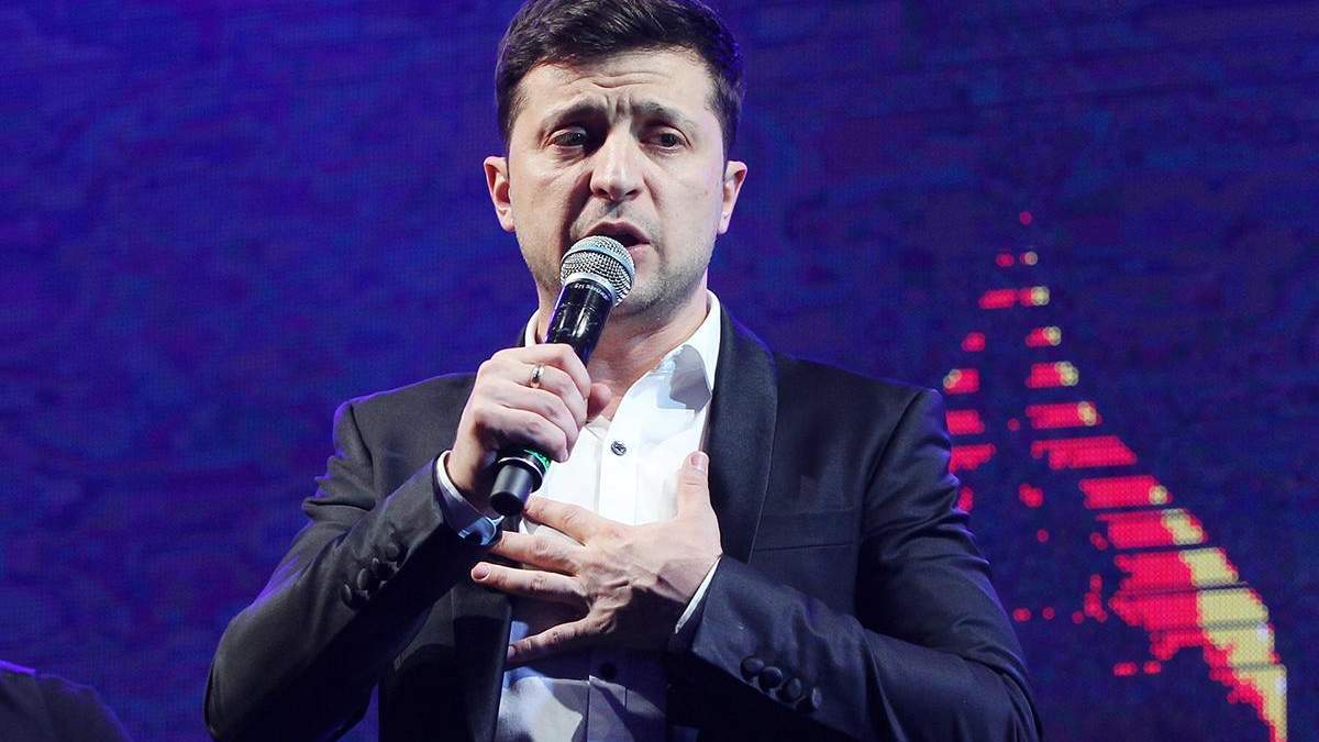 Зеленский президент Украины 2019 - что будет дальше: прогноз Зеленский президент Украины 2019 - что будет дальше: прогноз