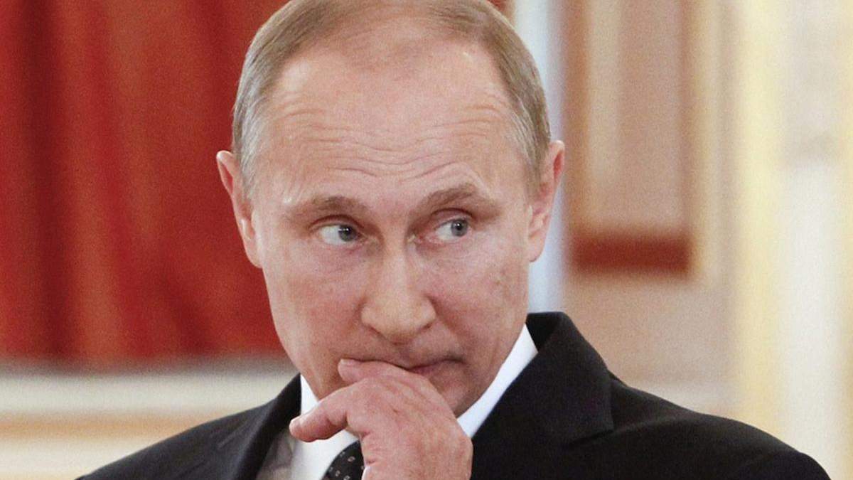 Путін зачекає із вітаннями для Зеленського Путін зачекає із вітаннями для Зеленського