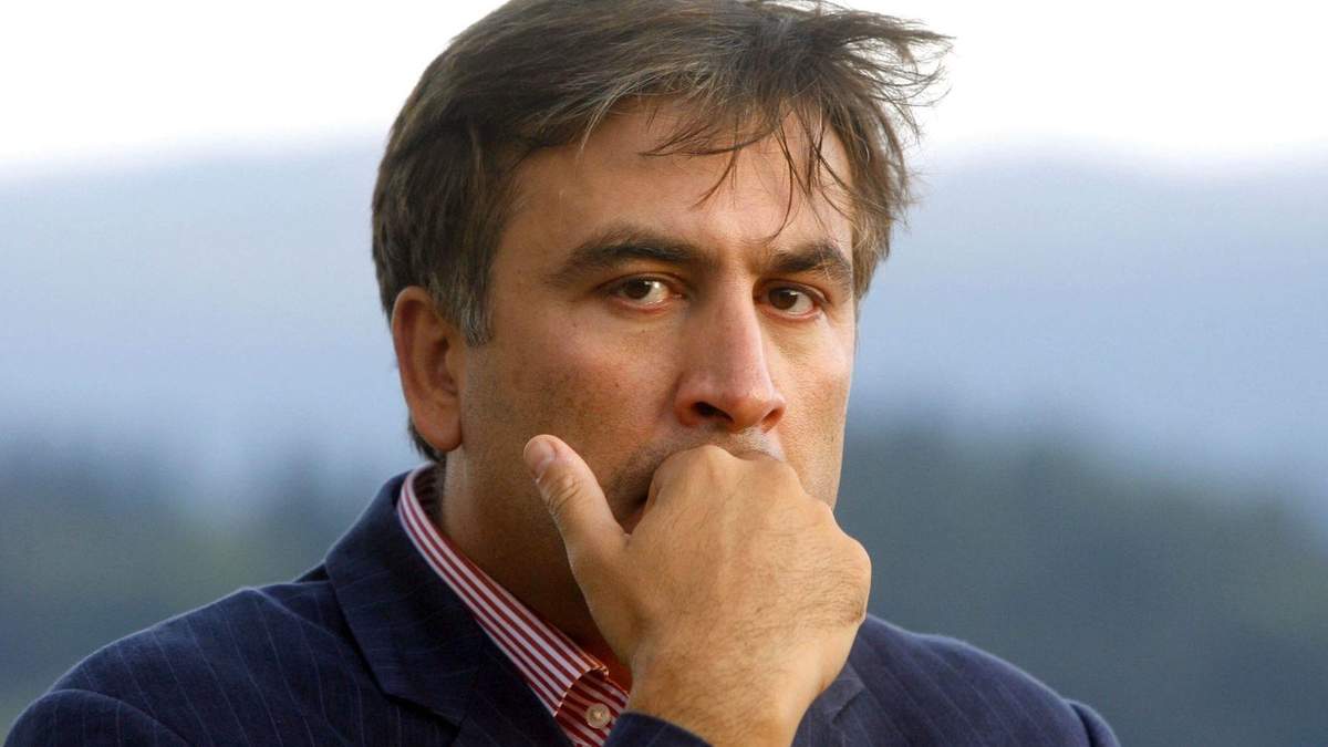 Саакашвілі не може повернутись до України Саакашвілі не може повернутись до України