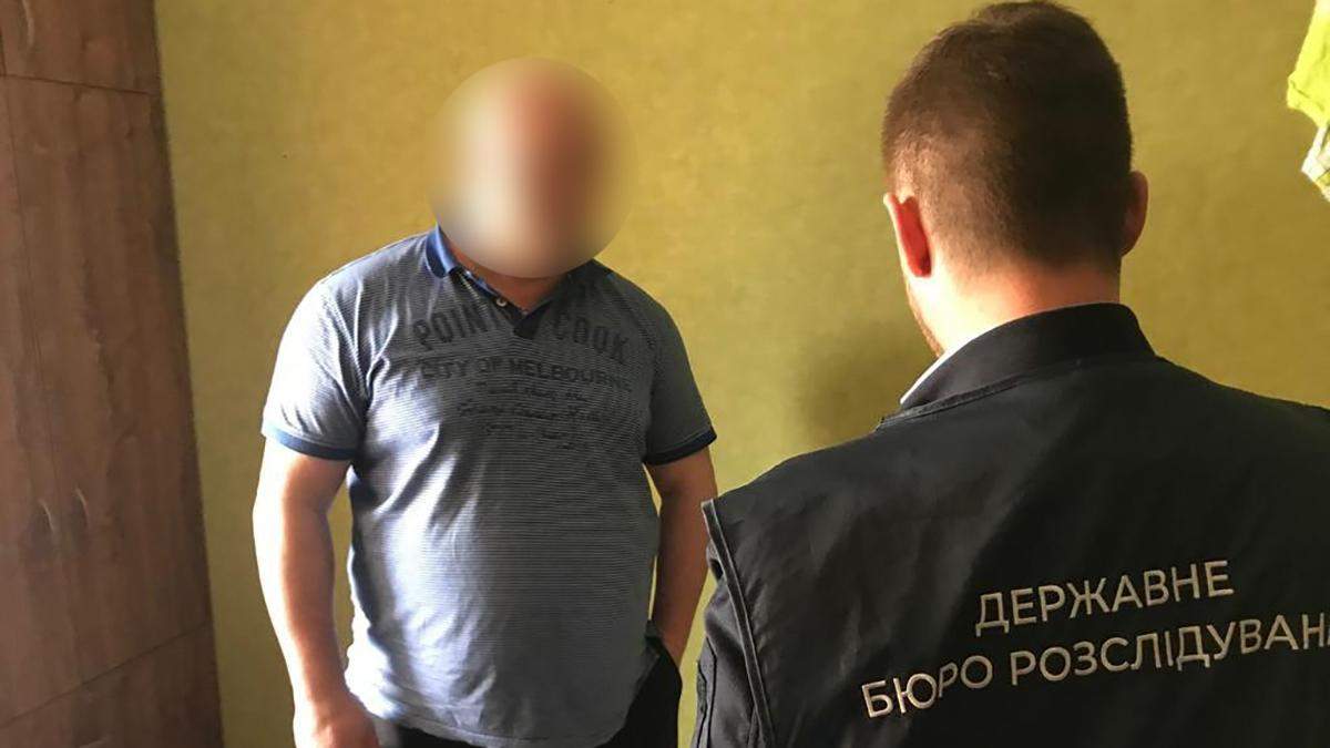 ГБР объявило экс-главе Госслужбы по делам ветеранов подозрение в растрате миллионов гривен ГБР объявило экс-главе Госслужбы по делам ветеранов подозрение в растрате миллионов гривен