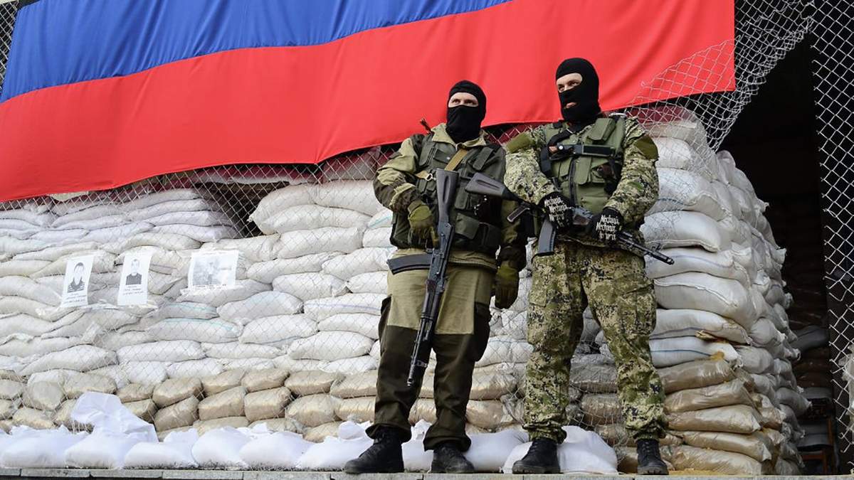 Якою була доба 23 квітня на Донбасі Якою була доба 23 квітня на Донбасі