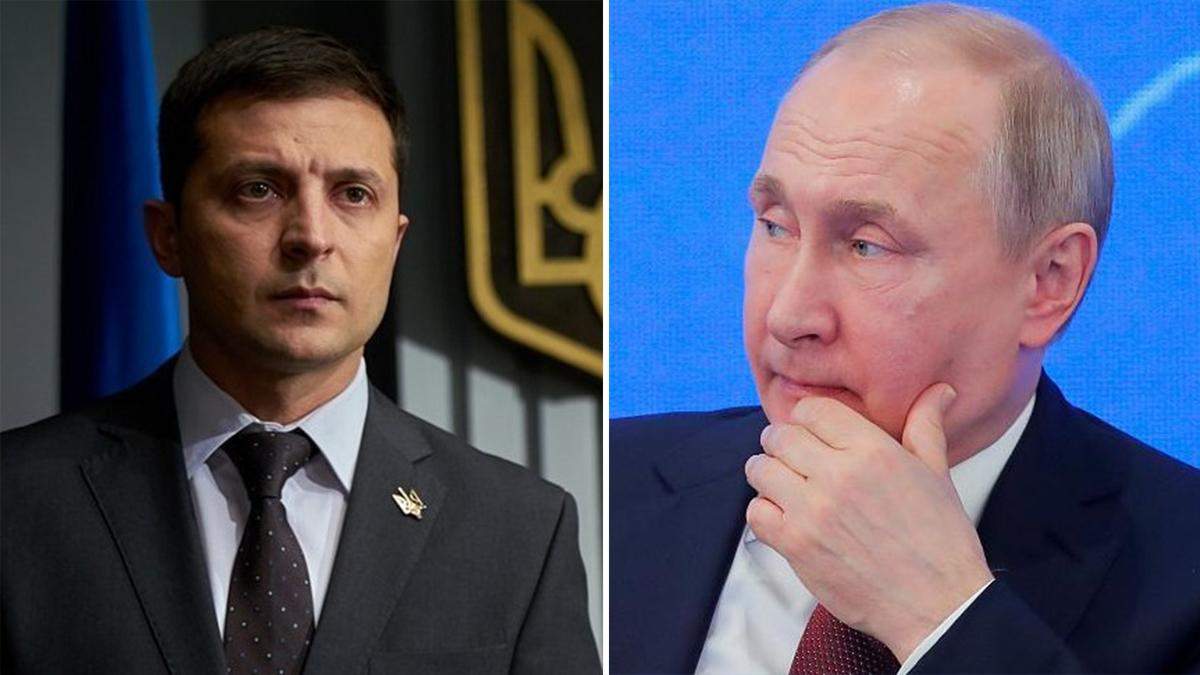 Зеленському краще не зустрічатися віч-на-віч з Путіним, – Апаршин Зеленському краще не зустрічатися віч-на-віч з Путіним, – Апаршин