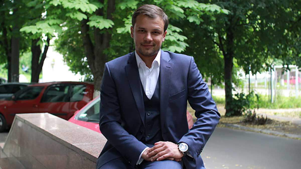 Сергей Бабак Сергей Бабак