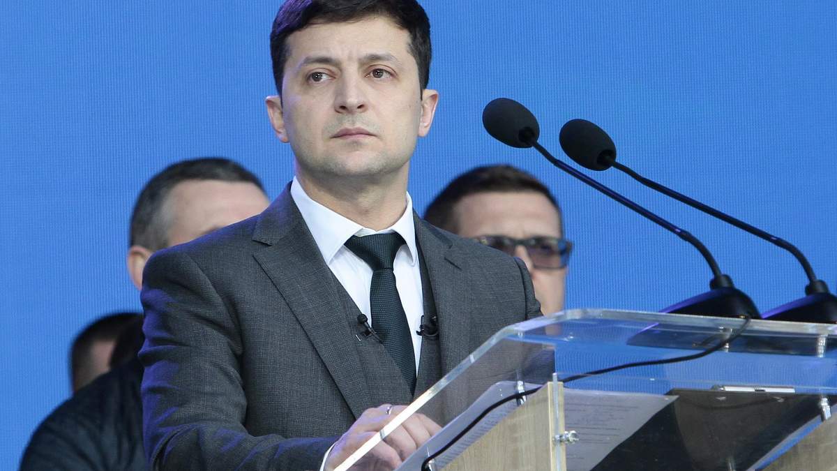 Володимир Зеленський Володимир Зеленський