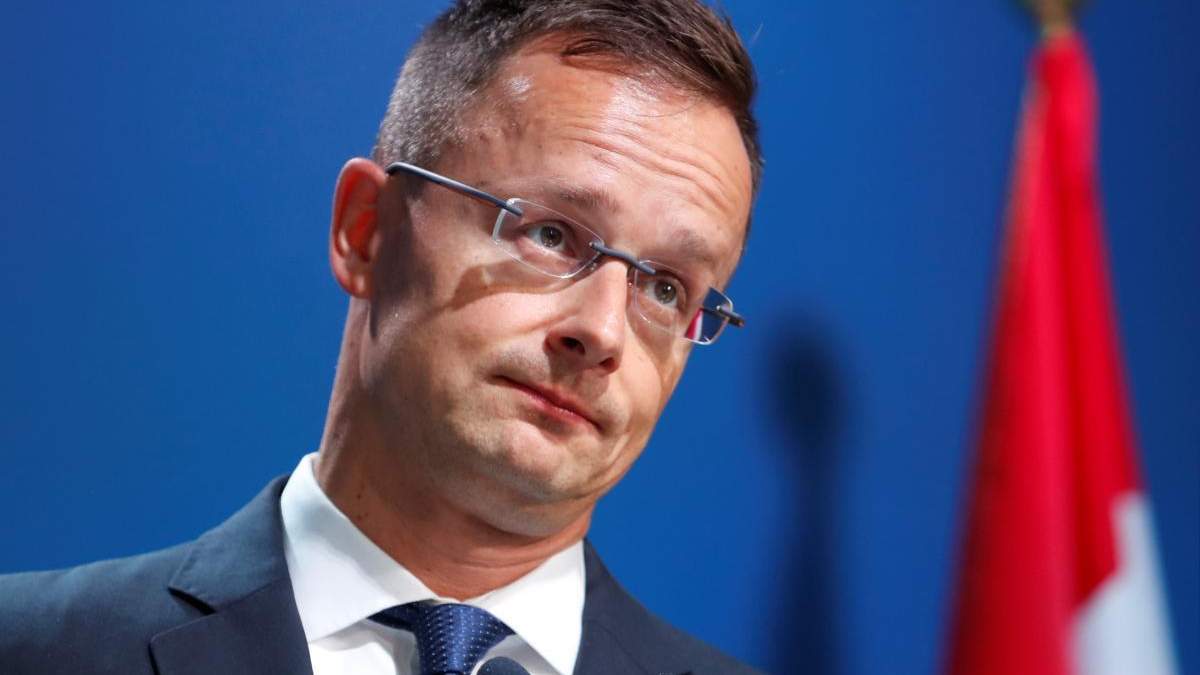 Венгрия будет блокировать комиссию Украина-НАТО из-за языкового закона, – СМИ Венгрия будет блокировать комиссию Украина-НАТО из-за языкового закона, – СМИ