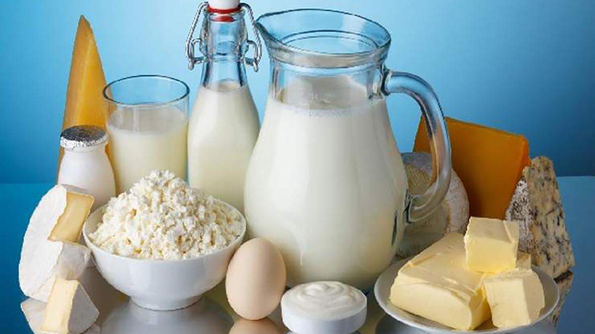 Как изменились в Украине цены на молочные продукты Как изменились в Украине цены на молочные продукты