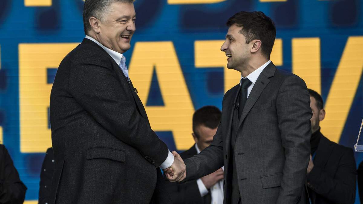 Офіційне оголошення переможця виборів президента вже не за горами Офіційне оголошення переможця виборів президента вже не за горами