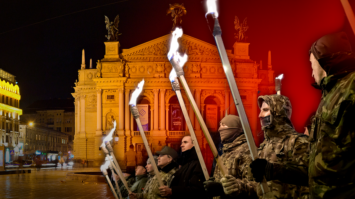 Кому вигідно розганяти тему "галицького сепаратизму" Кому вигідно розганяти тему "галицького сепаратизму"